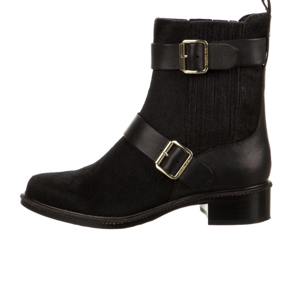 Rachel Zoe Ankle Moto Boots